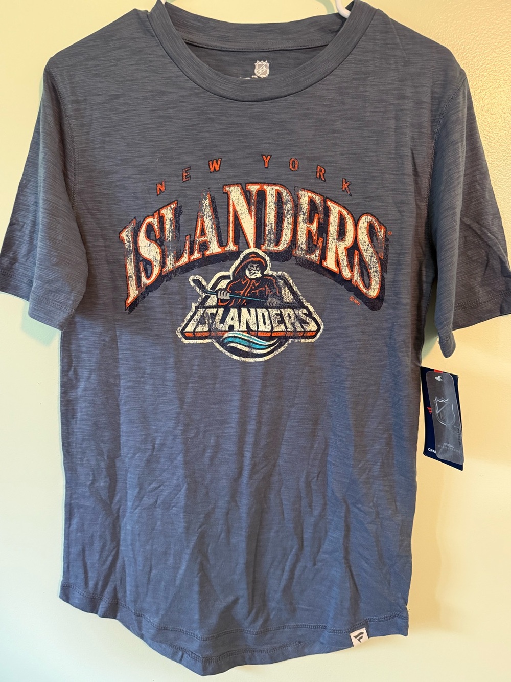 Men’s NY Islanders T-shirt